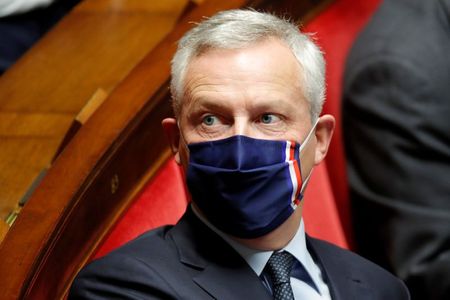 L'Etat est impartial dans la bataille Suez-Veolia, dit Le Maire