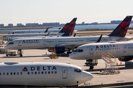 Marché : Delta Airlines reporte la livraison de 40 Airbus, selon Bloomberg