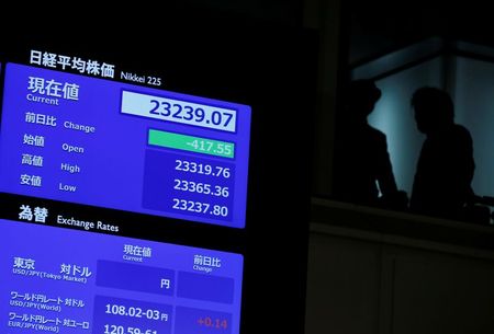 Tokyo : À Tokyo, le Nikkei finit en hausse de 1,32%