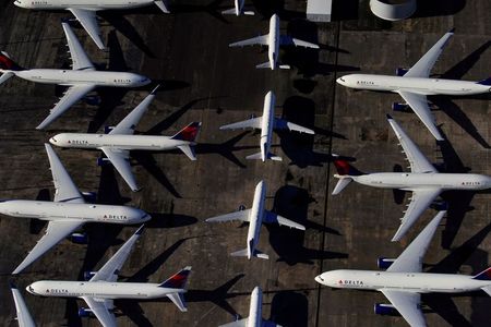 Marché : USA: Le secteur aérien espère une nouvelle aide de 25 milliards de dollars