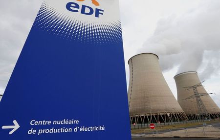 Marché : EDF pense que la réforme du nucléaire français aboutira vite