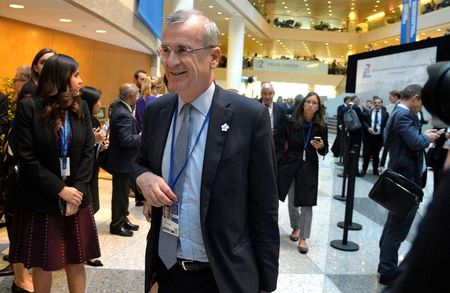 Marché : Brexit: Villeroy de Galhau incite les firmes financières à accélérer leur relocalisation da