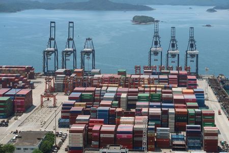 Marché : Chine: Accélération des importations et exportations sur fond de reprise mondiale