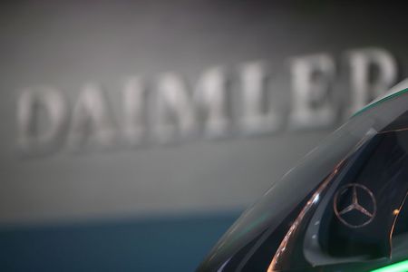 Marché : Daimler fait mieux que prévu au troisième trimestre avec le rebond de la demande