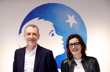 Danone: La numéro 2 du groupe sur le départ, selon Challenges