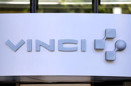 Vinci: CA en baisse de 12% sur neuf mois, reprise d'activité au 3e trimestre