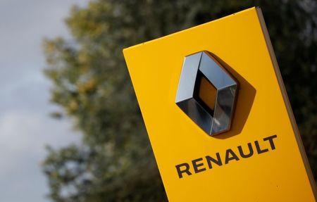 Renault: La baisse des ventes ralentit au T3, 60% du PGE utilisés