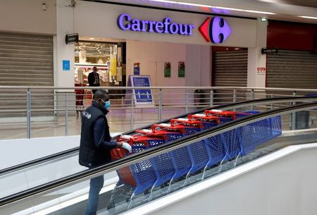 Carrefour: Le chiffre d'affaires progresse de 8,4% au troisième trimestre, meilleure performance en 