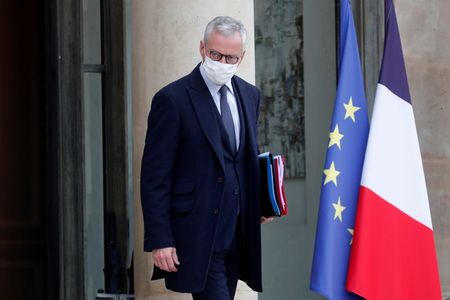 Marché : France: Le PIB va se contracter de 11% en 2020, selon Bruno Le Maire
