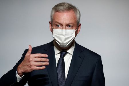Marché : France: La dette publique va atteindre près de 120% du PIB, dit Le Maire