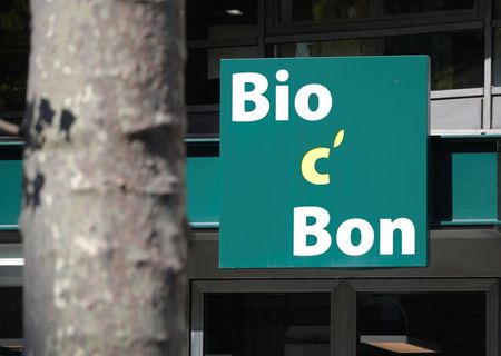 Carrefour annonce l'acquisition de l'enseigne Bio c'Bon