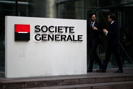 SocGen va annoncer 650 suppressions de postes en France, selon Les Echos