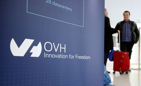 Marché : Le français OVH s'allie à Google dans le cloud