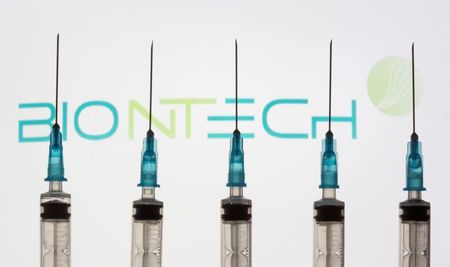 Marché : Coronavirus: Le vaccin de BioNTech sera 