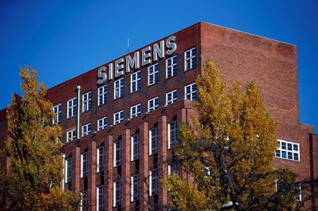 Siemens: Le bénéfice industriel dépasse les prévisions pour le quatrième trimestre