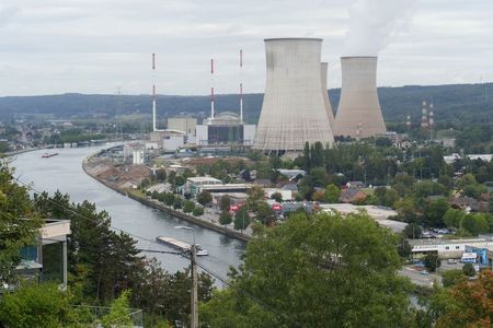 Engie renonce à prolonger ses centrales nucléaires en Belgique