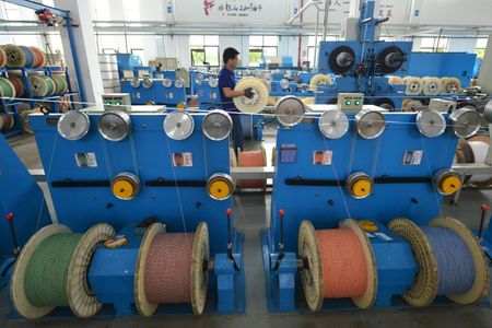 Marché : Chine: L'activité manufacturière a progressé à un rythme record en 3 ans