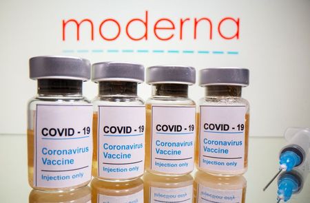 Coronavirus: Moderna va demander ce lundi des autorisations de mise sur le marché aux USA et dans l'