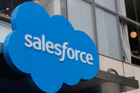Marché : Salesforce va racheter la messagerie professionnelle Slack pour 27 milliards de dollars