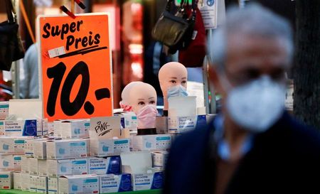 Marché : Allemagne: Hausse plus forte que prévu des ventes au détail en octobre