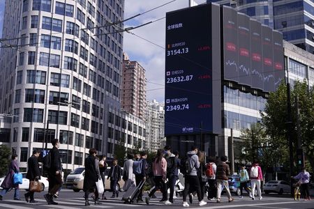 Marché : Chine: Accélération de l'activité des services en novembre, selon Caixin