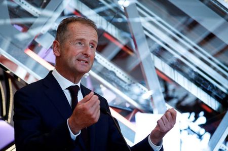 Volkswagen prévoit la vente de véhicules autonomes vers 2025-2030