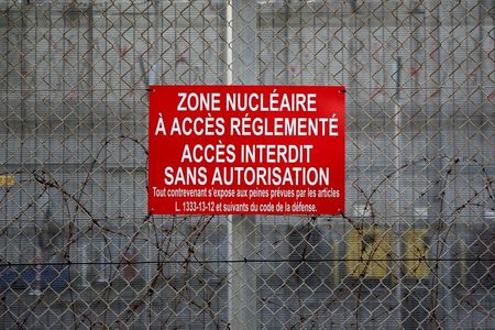 Greenpeace dit avoir reçu des documents sur la sécurité de Flamanville