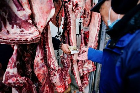 Marché : Chine: Premier déclin des prix à la consommation depuis 2009