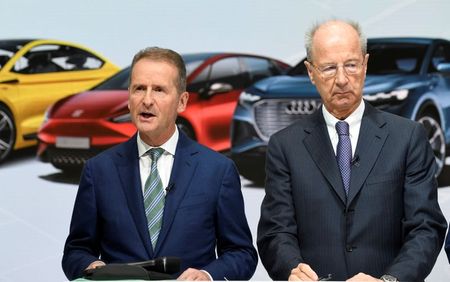 Diess devrait survivre à la lutte de pouvoir chez Volkswagen