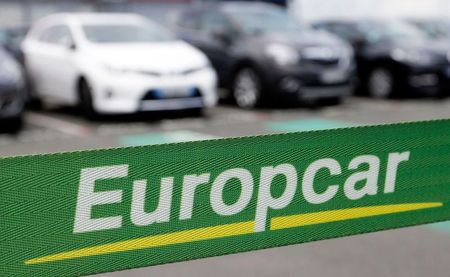 Marché : Europcar annonce une procédure de sauvegarde accélérée