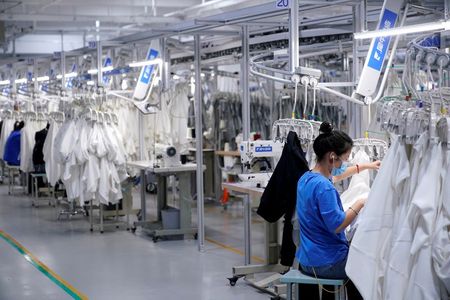 Marché : Chine: La production industrielle augmente pour le huitième mois consécutif
