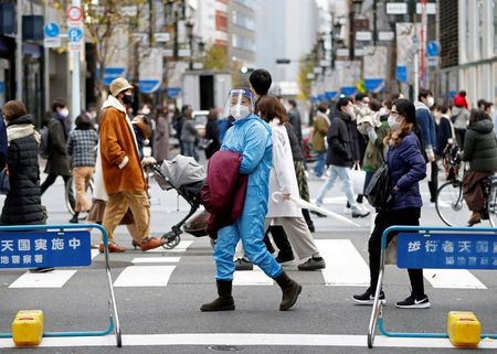 Marché : Japon: Le gouvernement approuve un budget record de 1.000 milliards de dollars