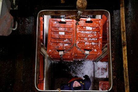 Marché : L'UE examine une proposition britannique sur la pêche, selon Bloomberg