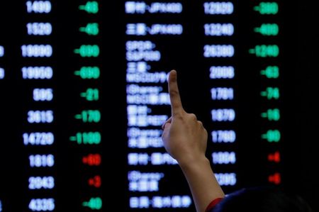 Tokyo : A Tokyo, le Nikkei finit en hausse de 0,54%