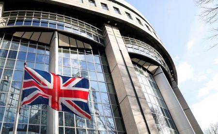 Marché : Londres publie le texte de l'accord avec l'UE sur l'après-Brexit