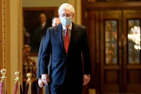 Marché : USA: Report au Sénat du vote sur la hausse de l'aide aux particuliers