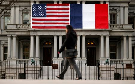 Marché : Airbus/Boeing: Hausse des taxes US sur des produits de l'UE dont les vins français