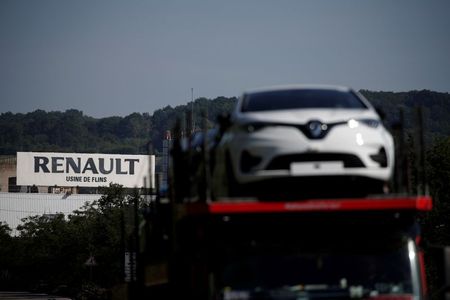 Renault veut redresser sa rentabilité après la chute de ses ventes en 2020