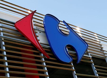 Carrefour approché de 