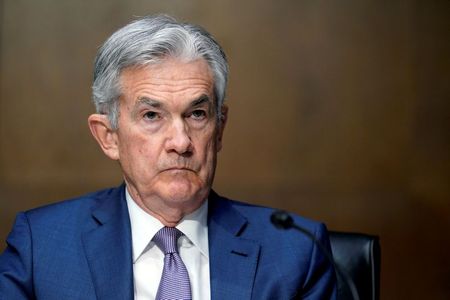 Marché : Powell (Fed): Pas le moment de débattre d'un changement du programme de rachat de titres