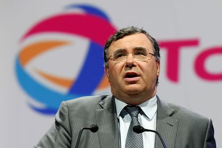 Le PDG de Total a rencontré le président mozambicain en vue d’une relance de Mozambique LNG