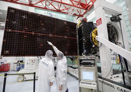 ThalesAleniaSpace et Airbus décrochent 1,47 milliard d'euros de contrats pour Galileo