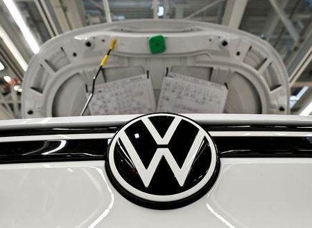 Volkswagen: Le bénéfice d'exploitation a chuté de près de moitié en 2020
