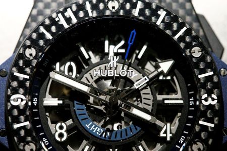 Hublot s'attend à un rebond de ses ventes cette année après un démarrage difficile