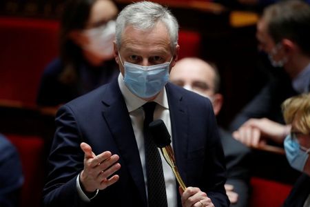 Marché : France: Difficile d'atteindre une croissance de 6% en cas de reconfinement, selon Le Maire