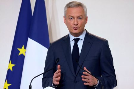 Marché : Paris va accorder un PGE de 500 millions d'euros à AccorInvest, annonce Le Maire