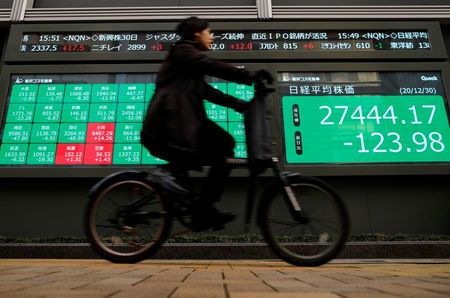 Tokyo : A Tokyo, le Nikkei finit en hausse de 1,54%