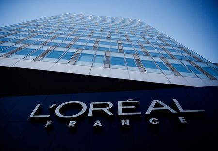 Marché : L'Oréal: L'activité continue de se redresser au T4, grâce à la Chine et aux ventes en ligne