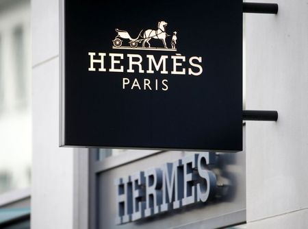 Marché : Hermès: L'activité accélère au T4 grâce à l'Asie