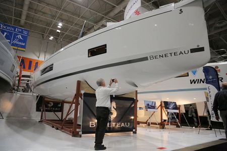 Beneteau va ralentir sa production après une cyberattaque